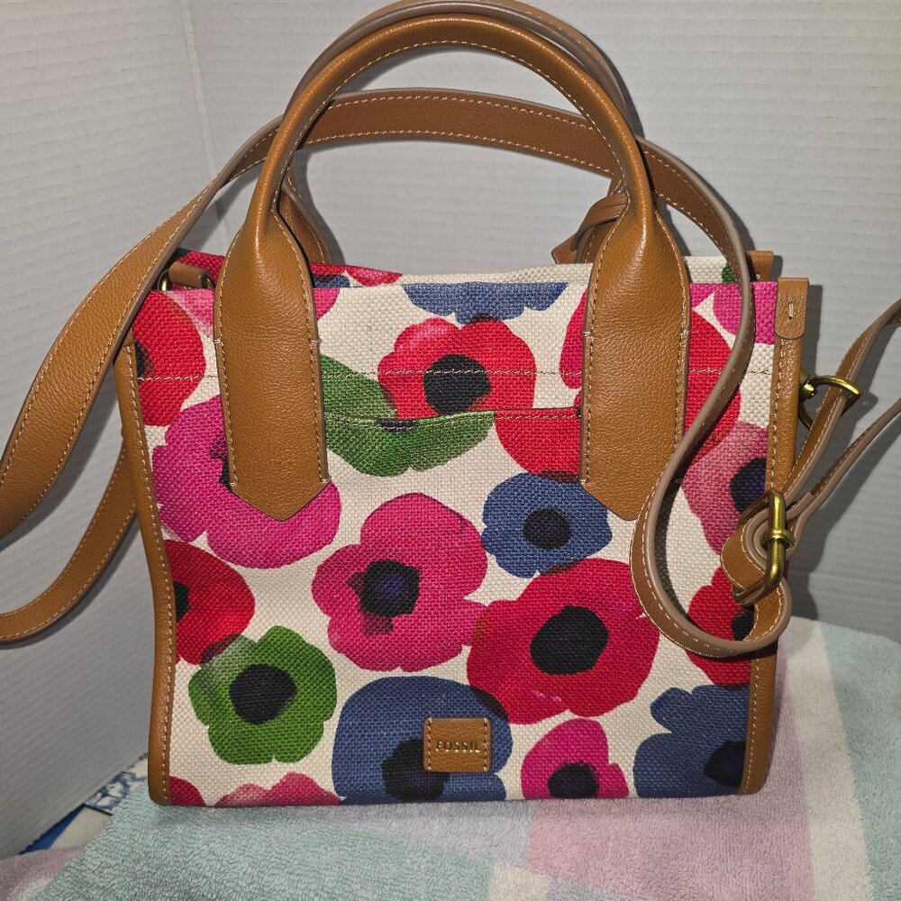 Fossil Kyler Small Tote